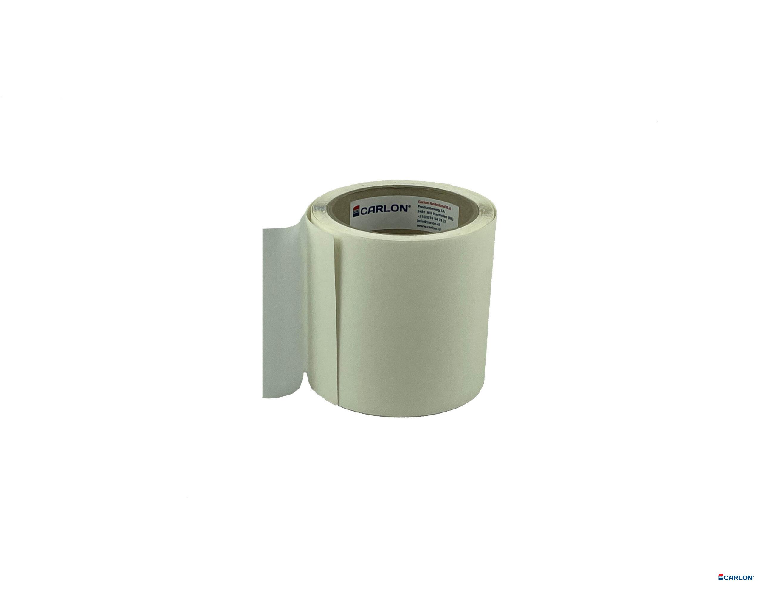 Bumperfolie 10cm transparant (5m)