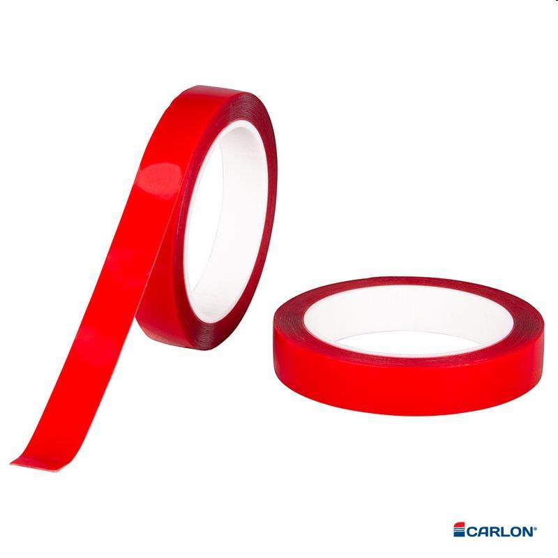 Adhesive tape clear 25mm (10m) - Afbeelding 2
