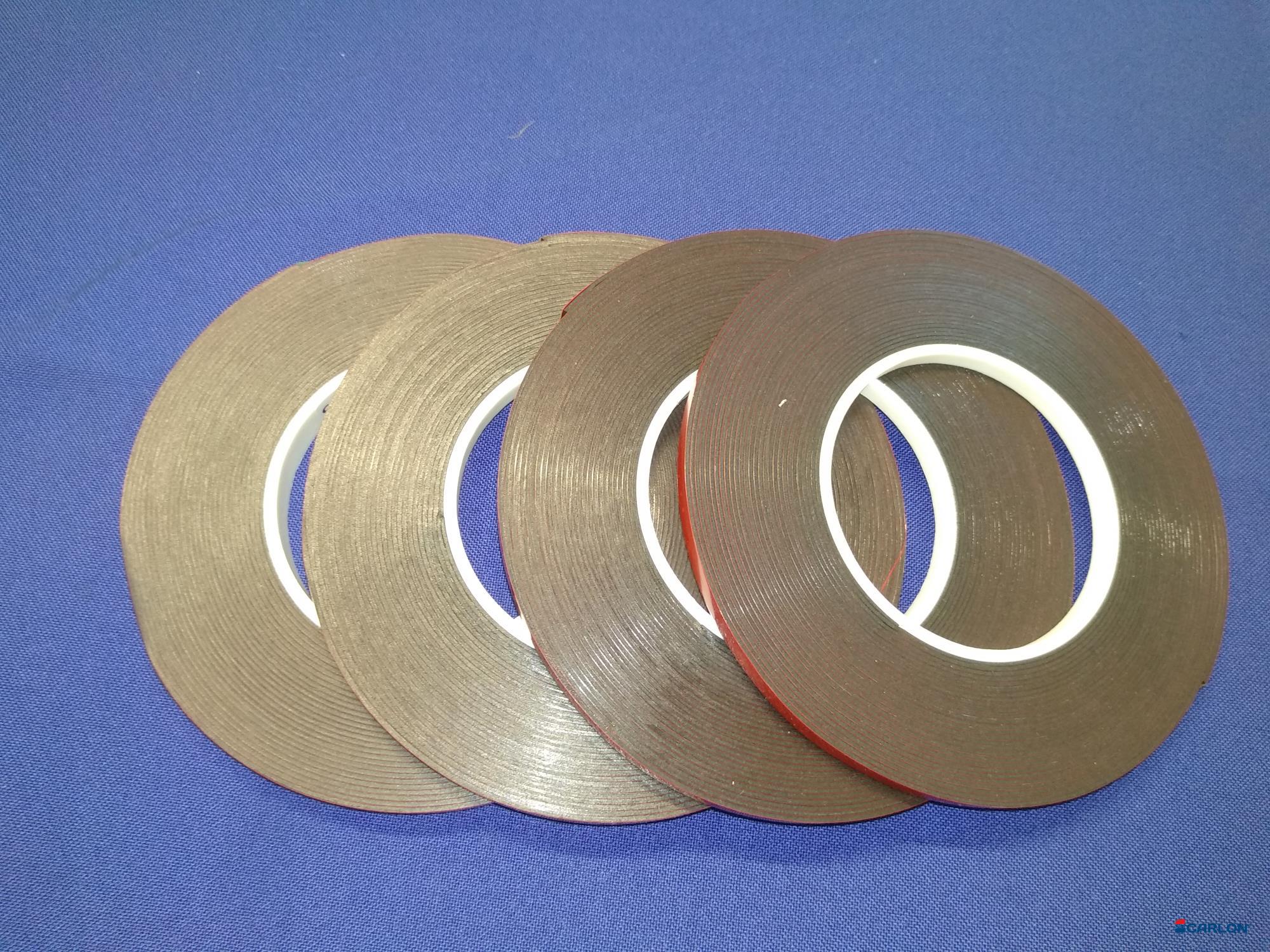 Adhesive tape grey actieset 1x 4/6/8/12mm