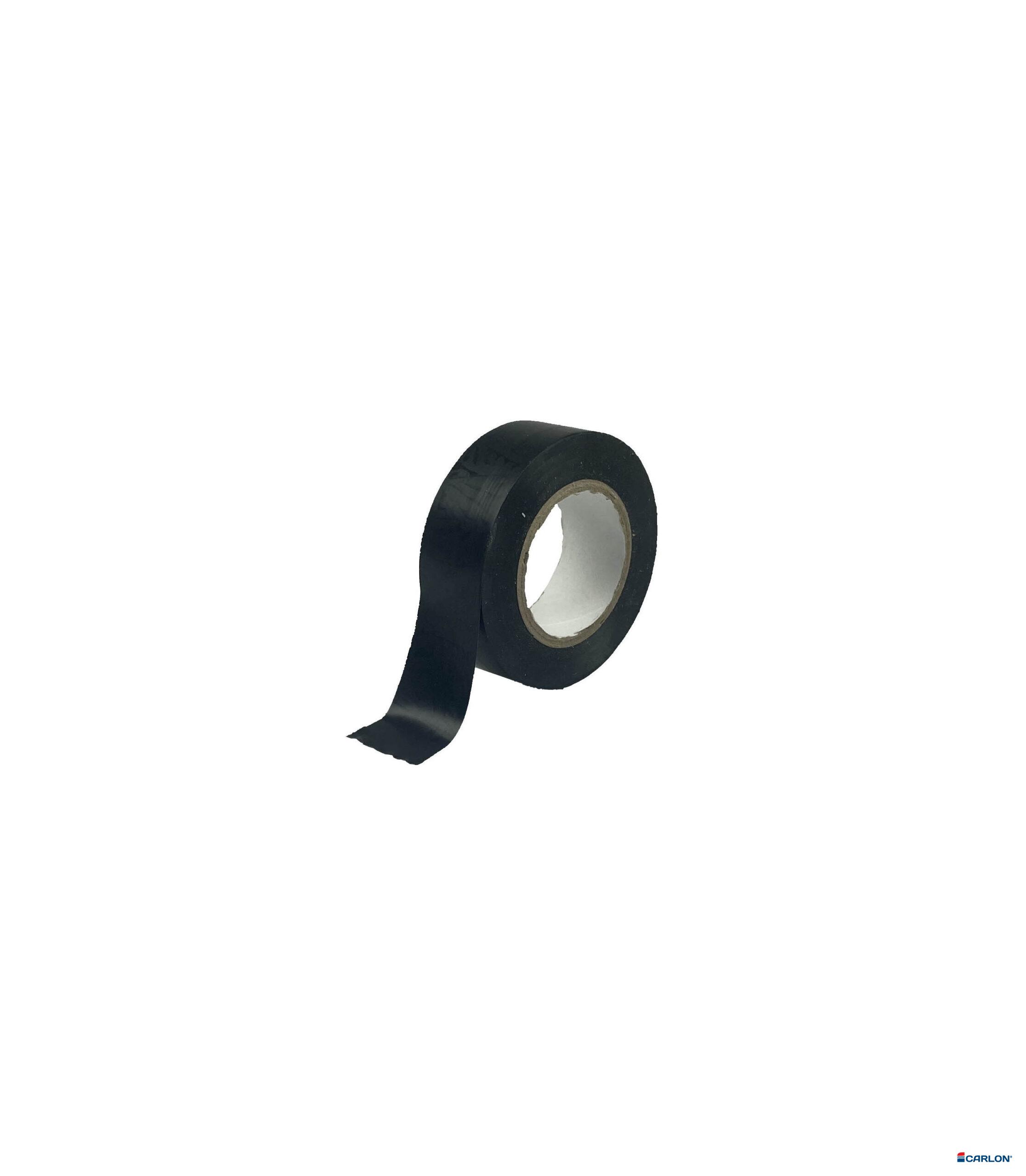 Isolatietape zwart 19mm/10m (10st)