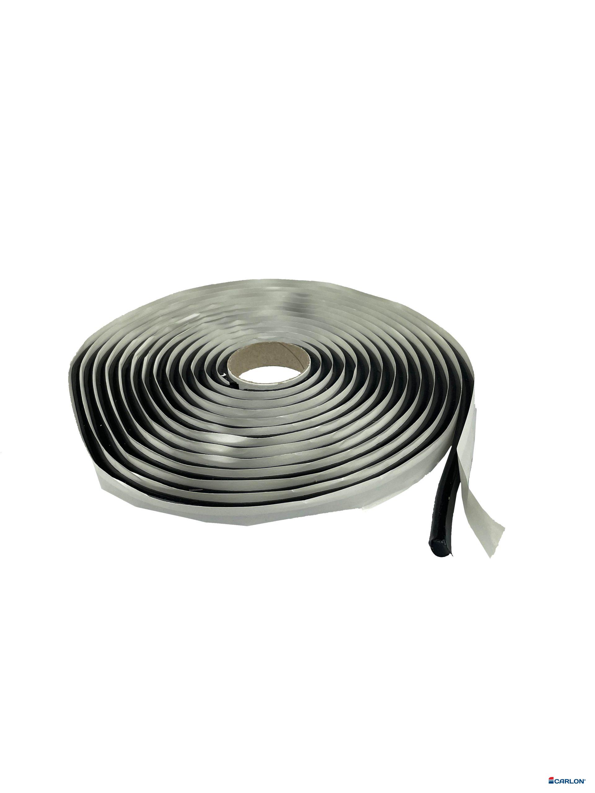 Butylband rond 8mm (6m) - Afbeelding 2