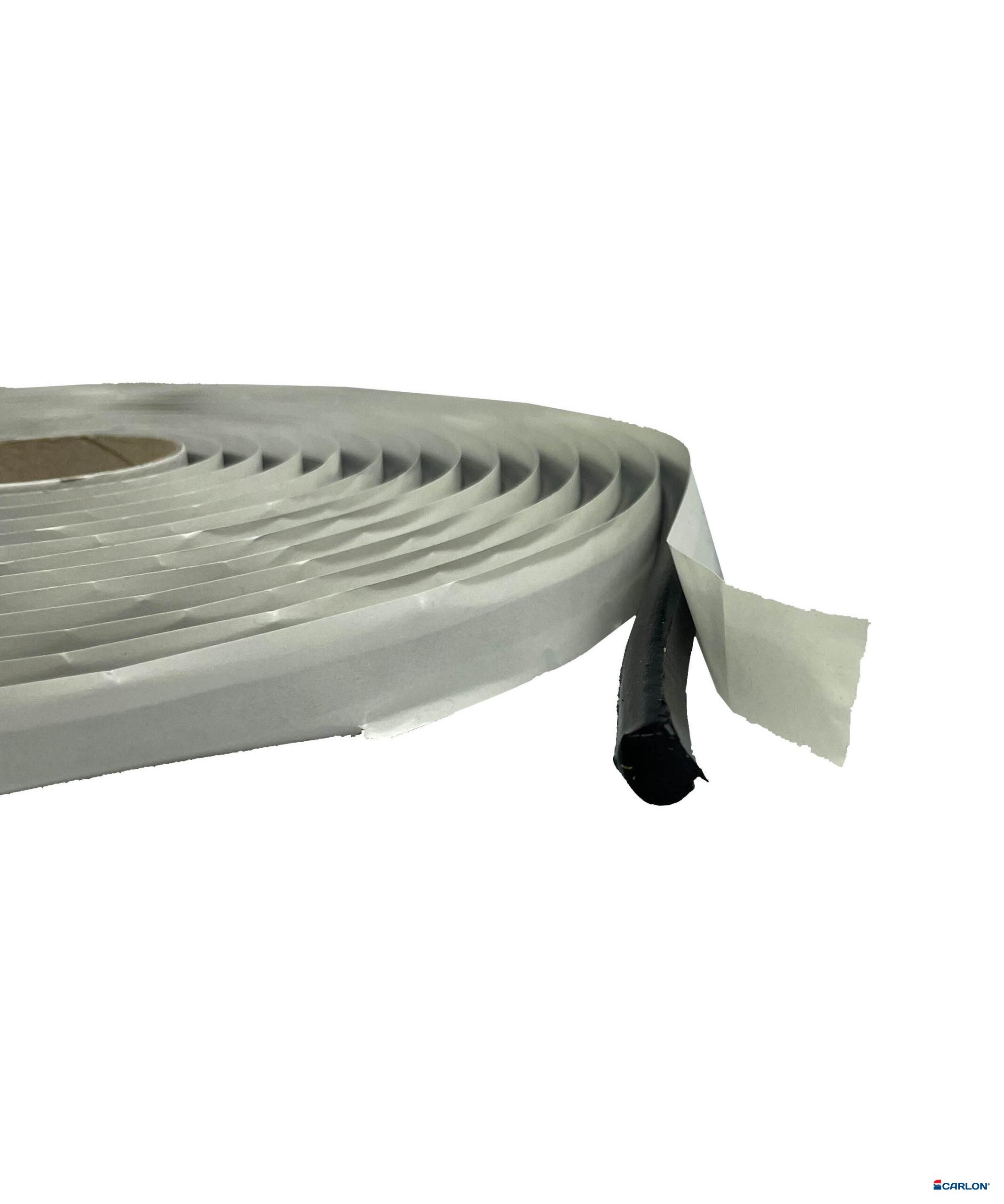 Butylband rond 8mm (4m) - Afbeelding 2