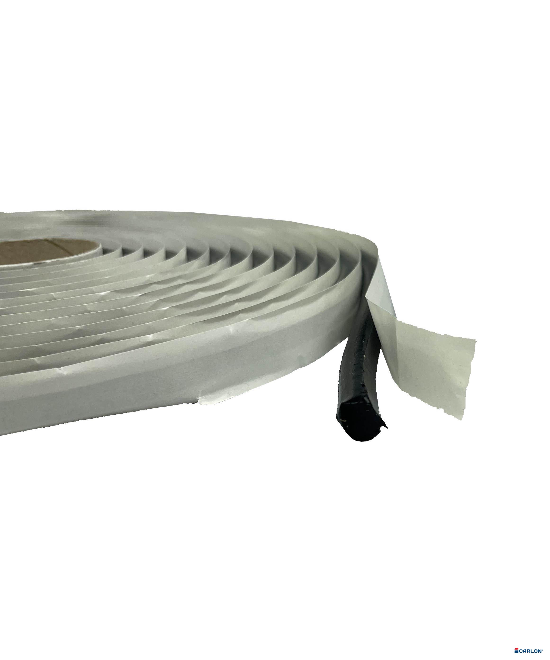 Butylband rond 8mm (6m) - Afbeelding 2