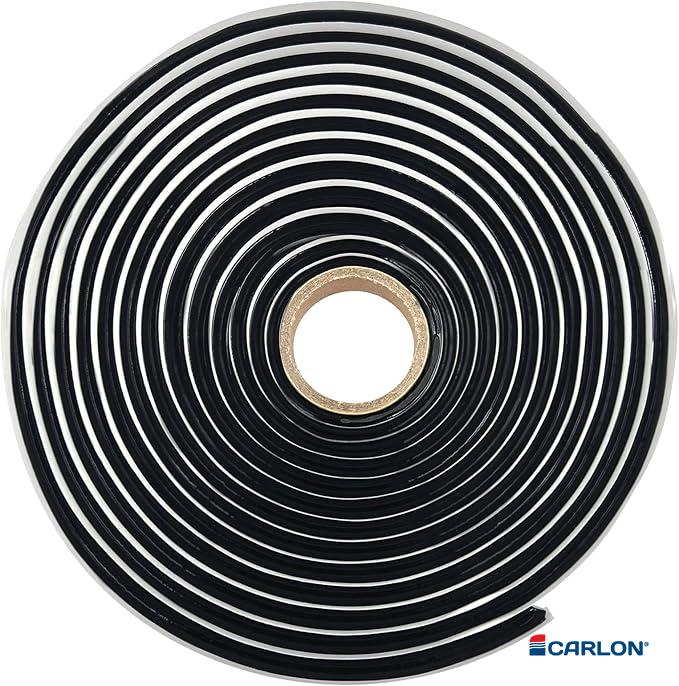 Butylband rond 8mm (4m) - Afbeelding 3
