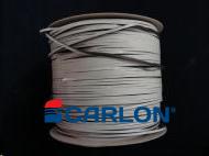 Afdichtband schuimrubber 5x4mm (350m)