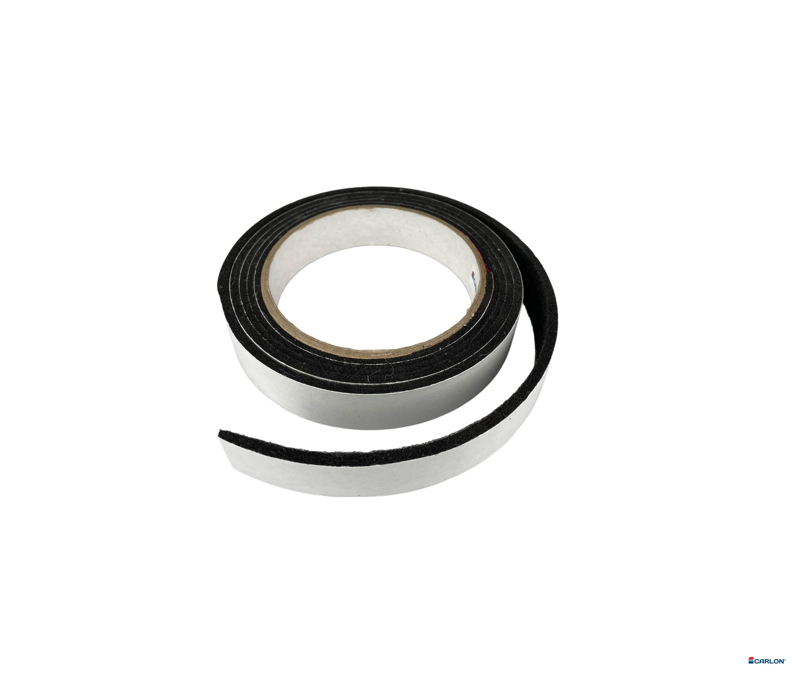 Schuimband zelfklevend 20mm 1,5m op rol