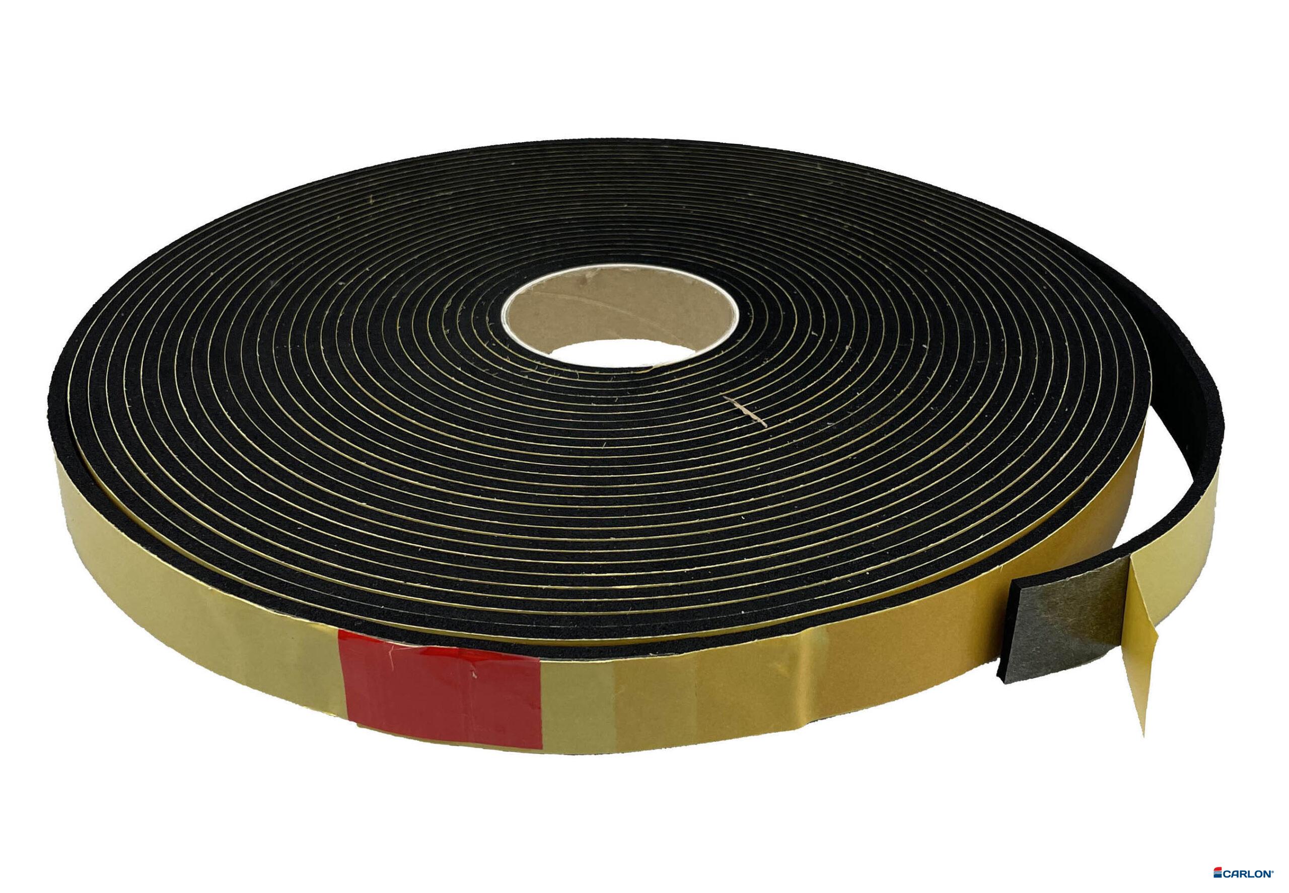 Afdichtband resonantierubber 30x5mm (20m)
