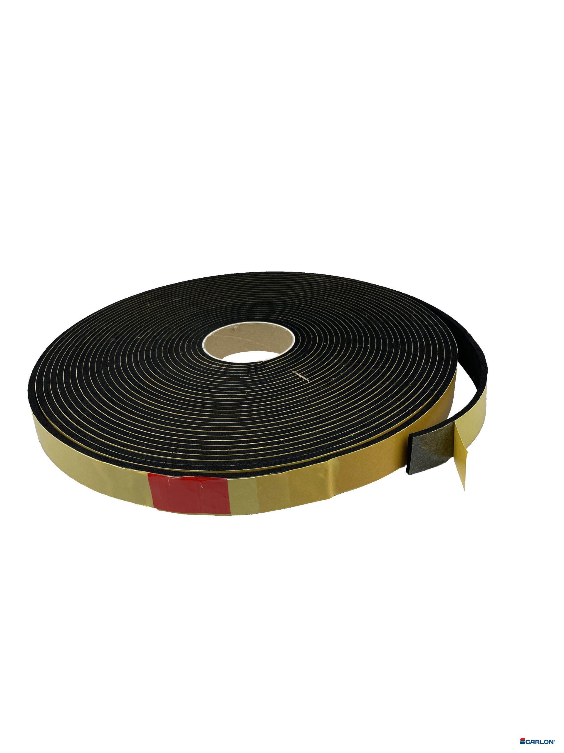 Afdichtband resonantierubber 30x5mm (20m) - Afbeelding 2