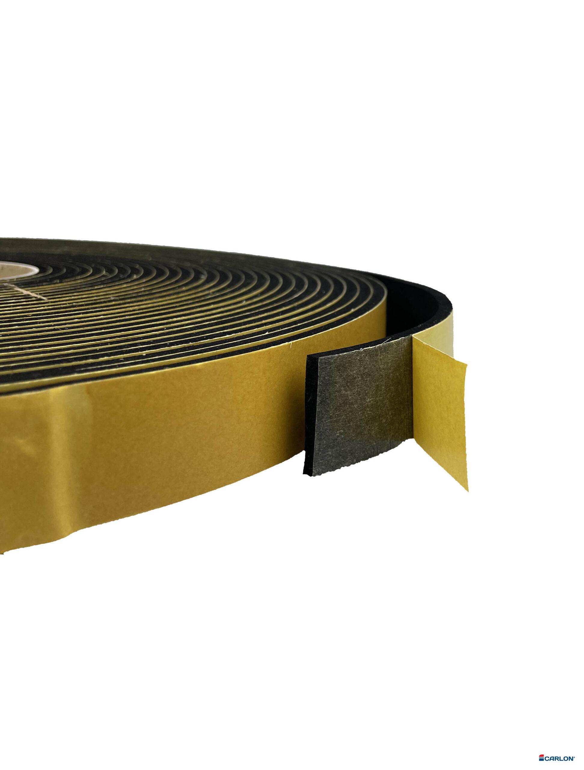 Afdichtband resonantierubber 30x5mm (20m) - Afbeelding 2