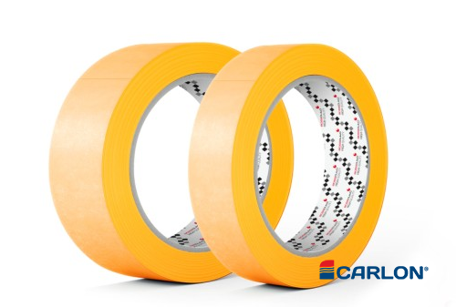 Maskeer ricepaper tape 50mm