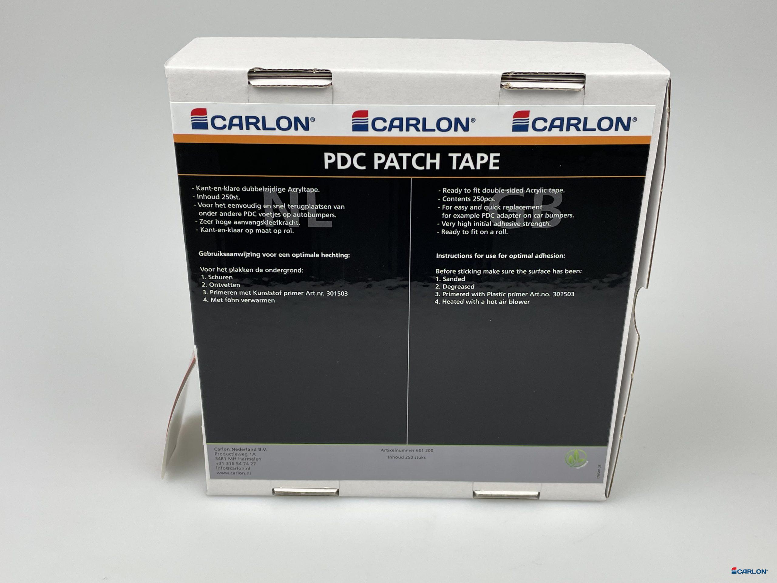 PDC patch tape (250st) - Afbeelding 2