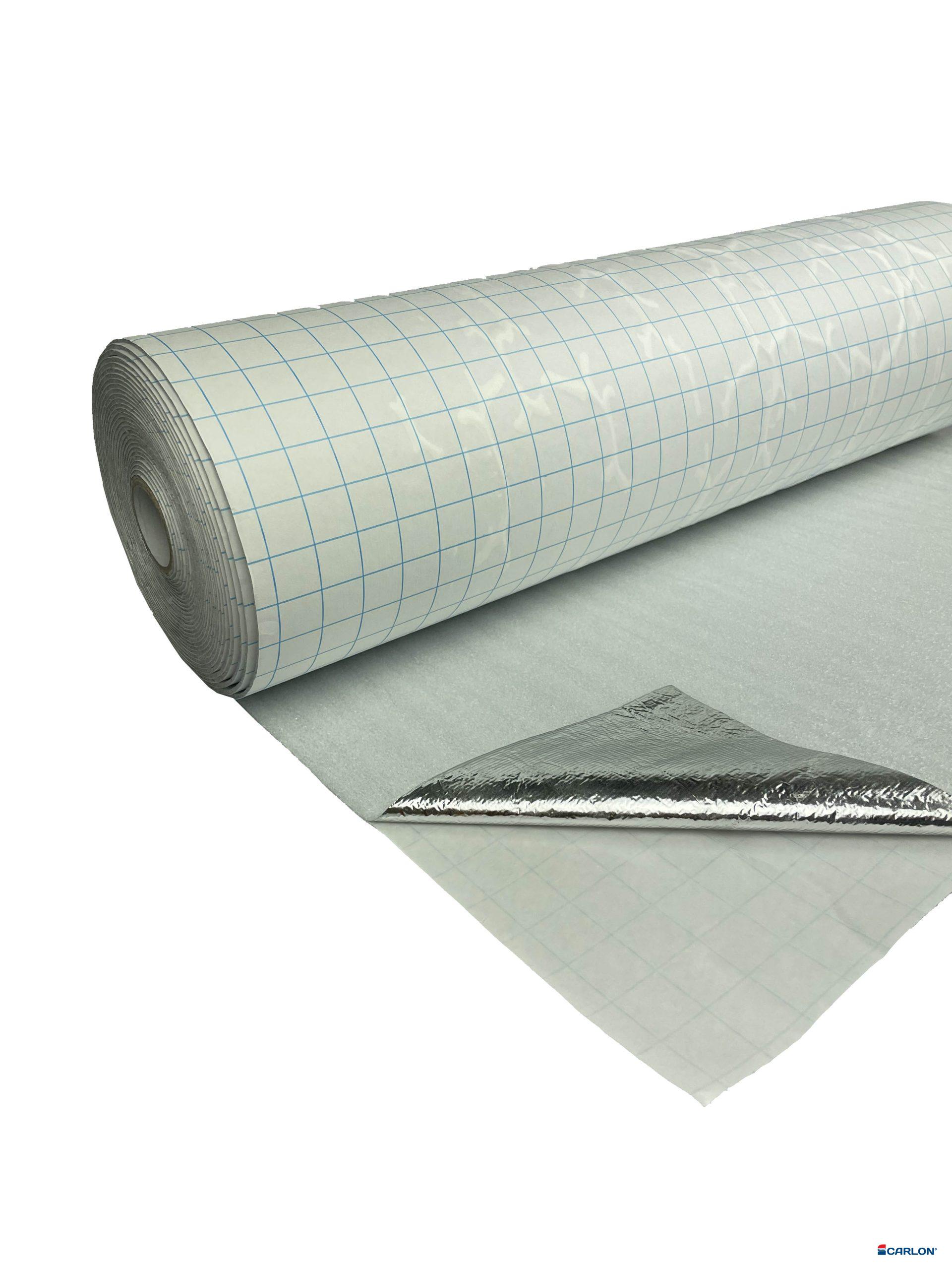 Deurfolie zelfklevend 600mm (10m)