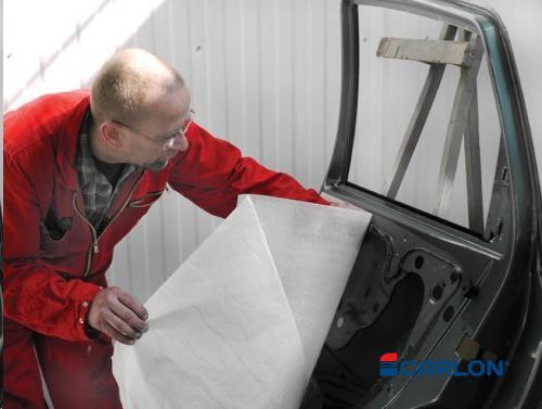 Deurfolie zelfklevend 600mm (10m) - Afbeelding 2