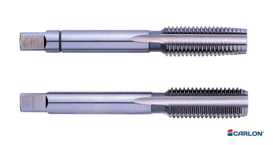 Handtapset HSS M14x1,5 (fijn) (2-dlg)