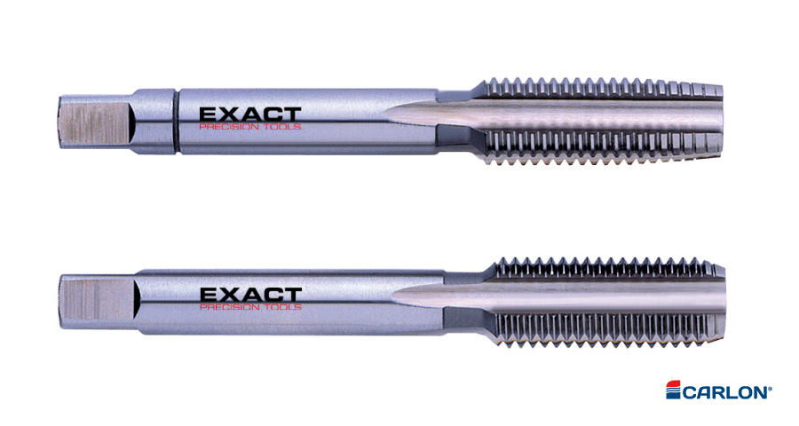 Handtapset HSS M7x0.75 (fijn) (2-dlg)