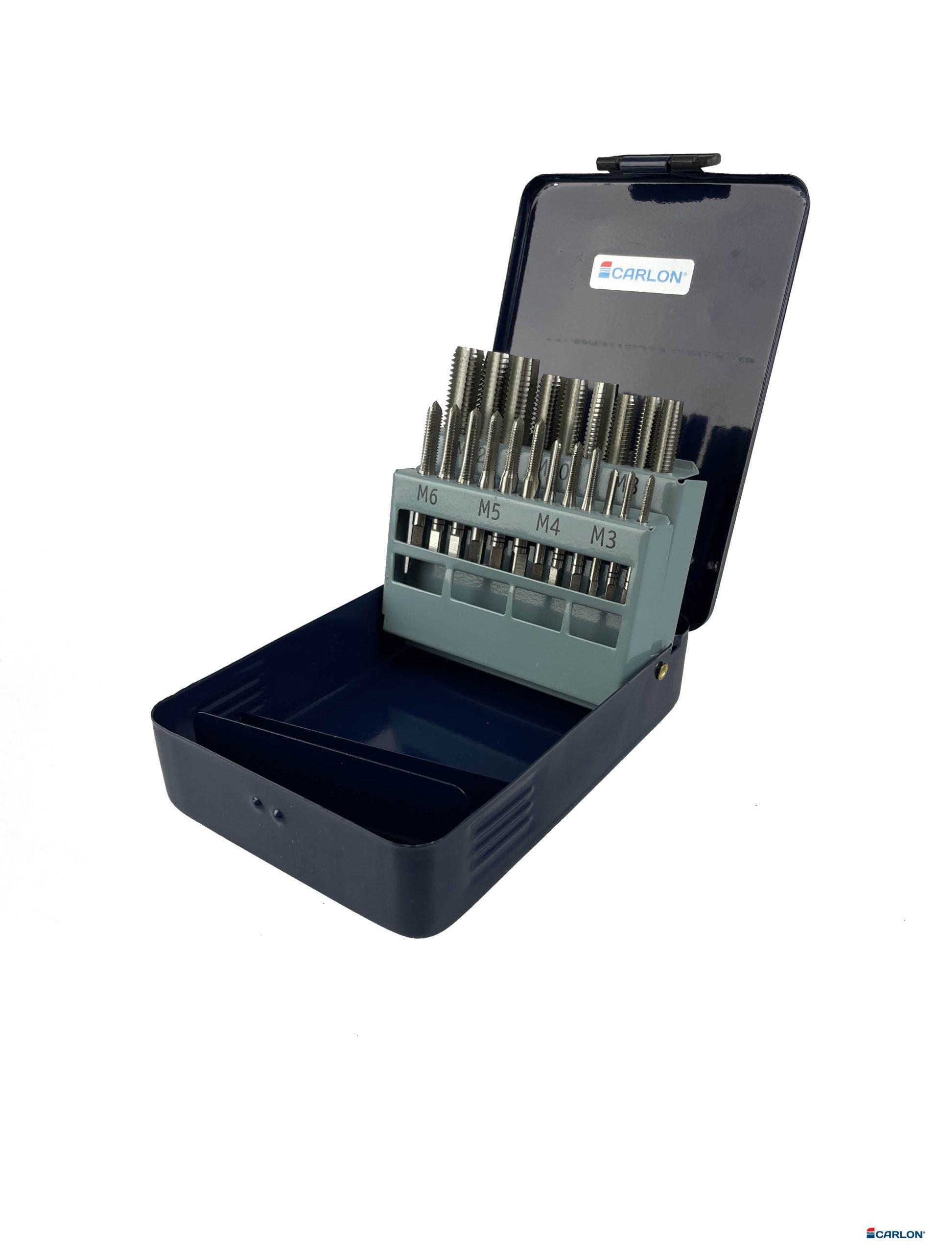 Handtappencassete M3-M12 v/m/n