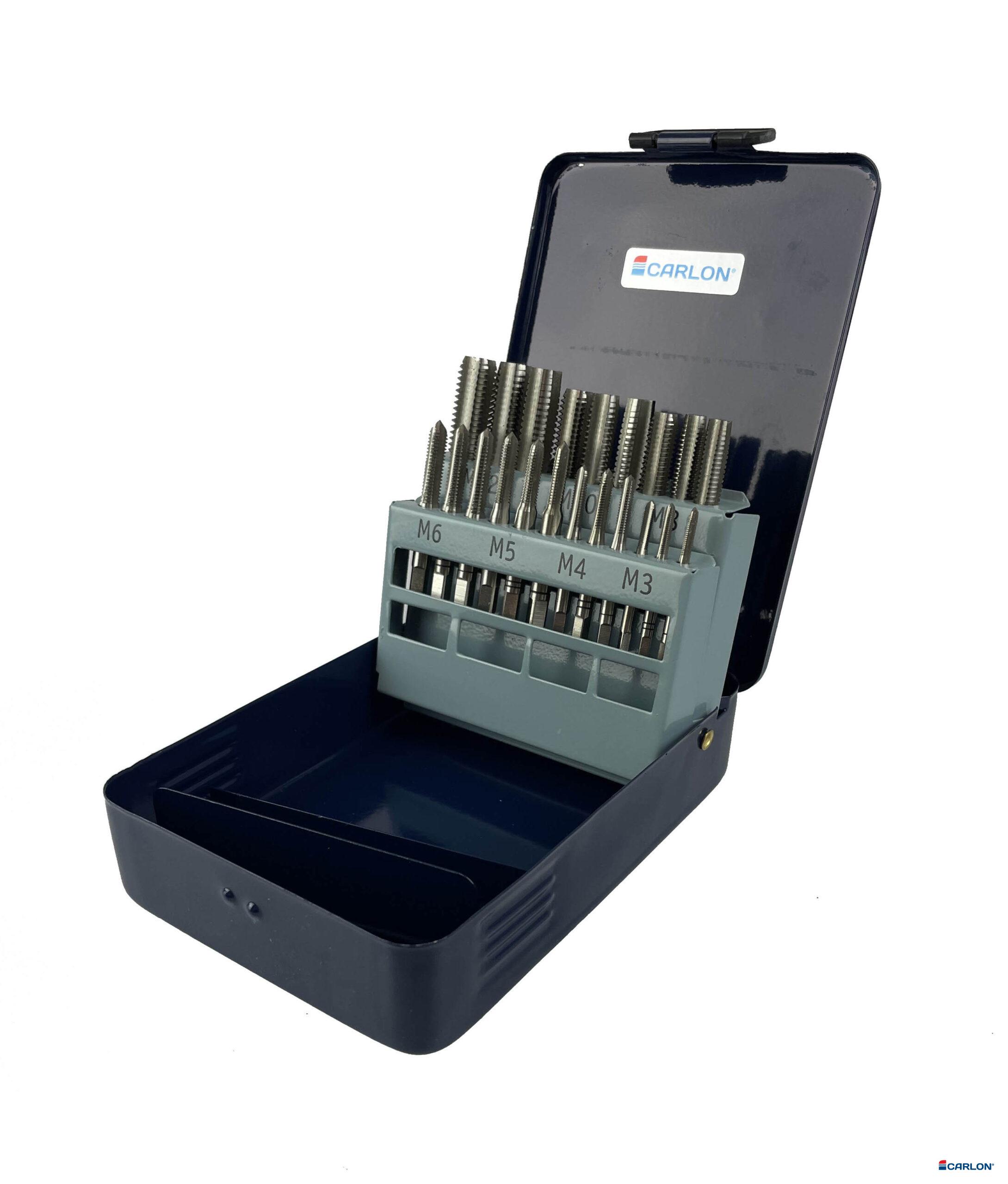 Handtappencassete M3-M12 v/m/n
