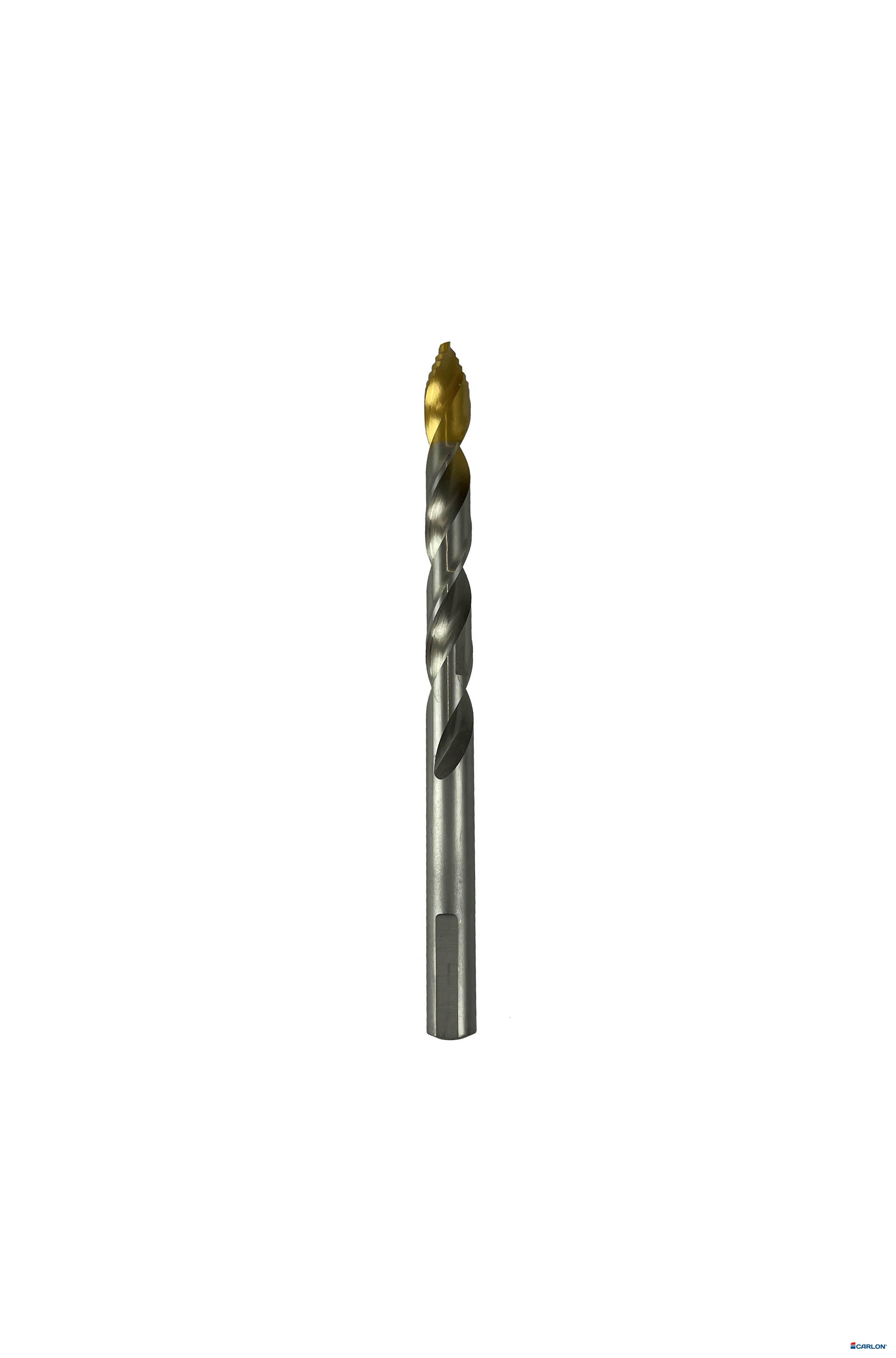Spiraalboor HSS Pro Step TiN DIN 338 4,0mm