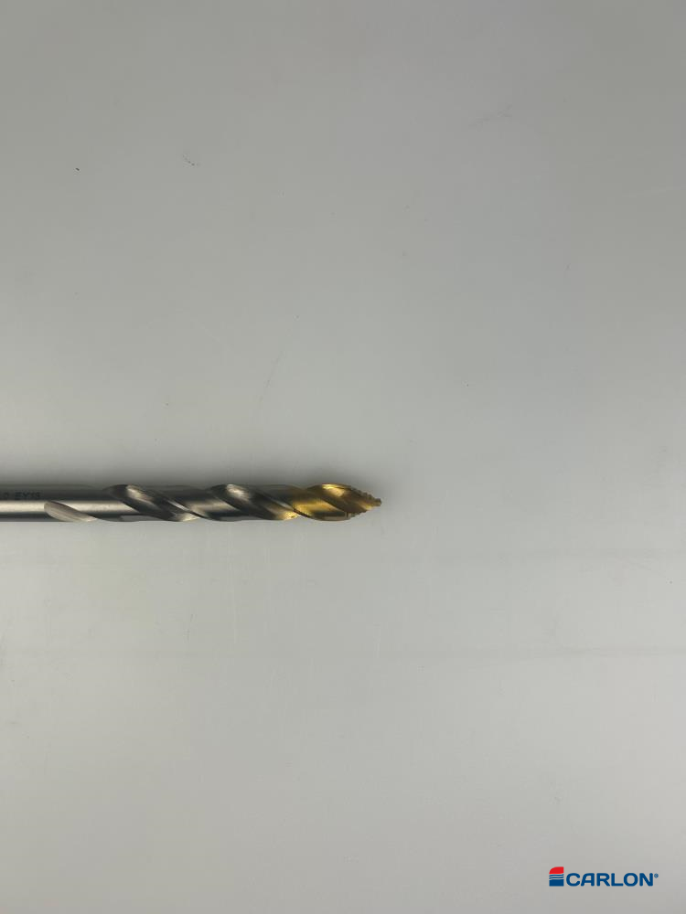 Spiraalboor HSS Pro Step TiN DIN 338 4,5mm - Afbeelding 2