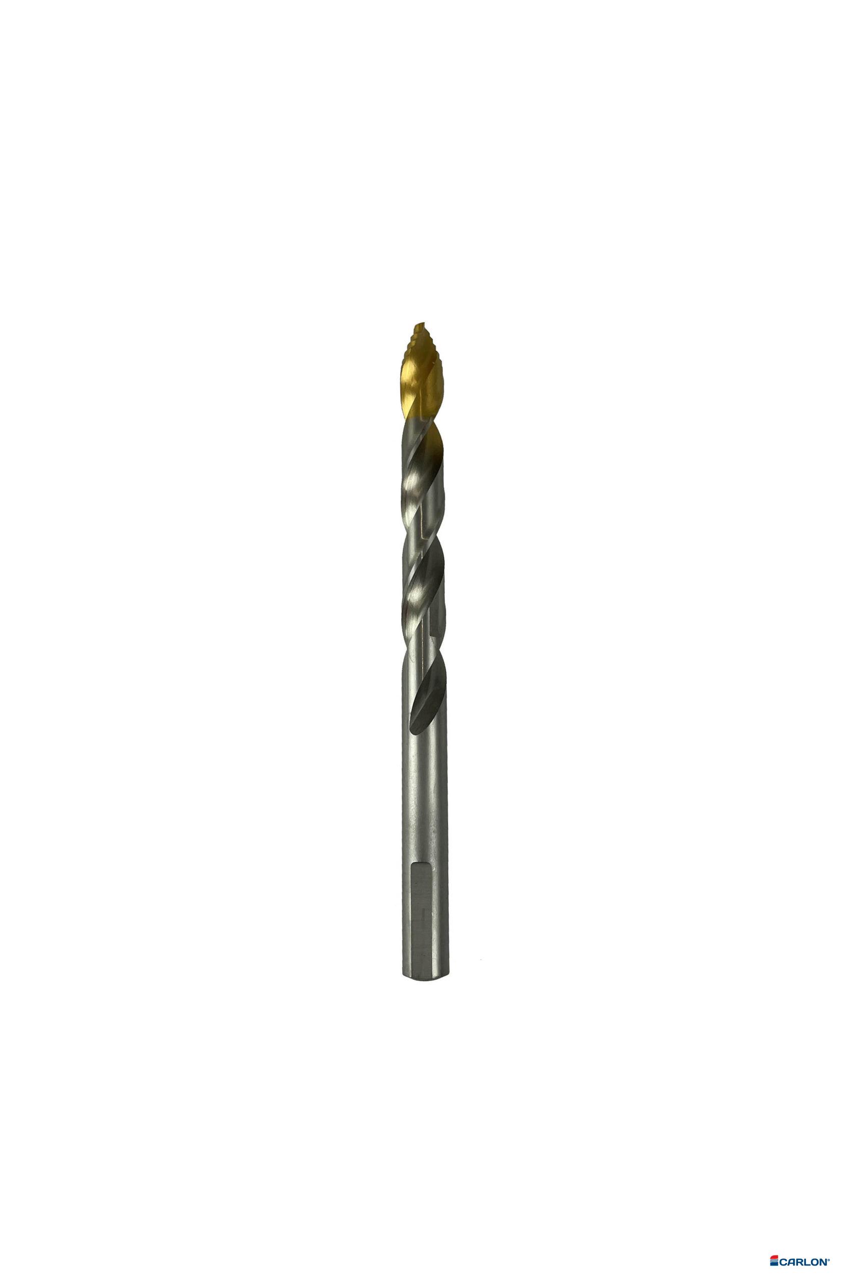 Spiraalboor HSS Pro Step TiN DIN 338 9,5mm