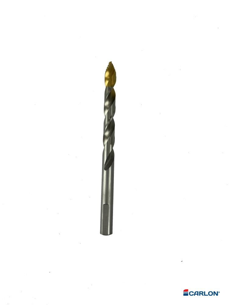 Spiraalboor HSS Pro Step TiN DIN 338 13,0mm