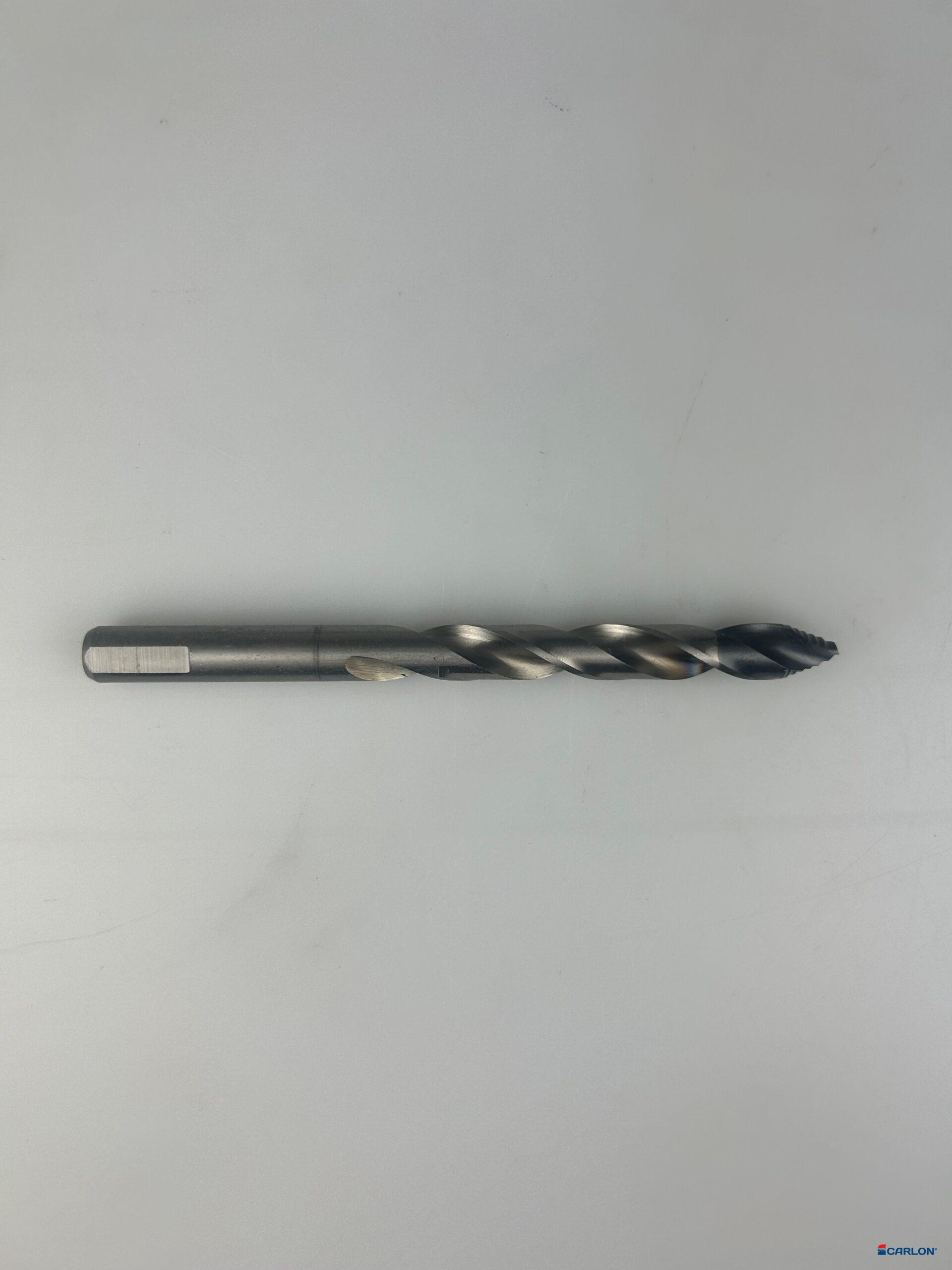 Spiraalboor HSS Pro Step TiALN DIN 338 1,0mm