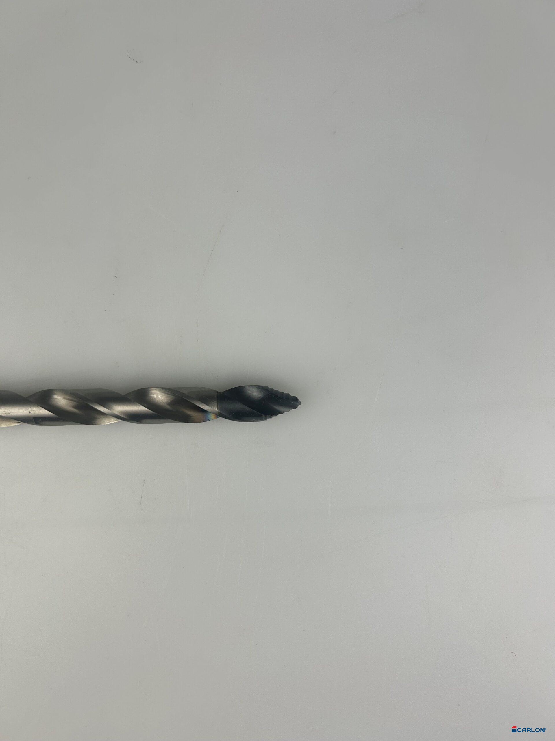 Spiraalboor HSS Pro Step TiALN DIN 338 1,0mm - Afbeelding 2