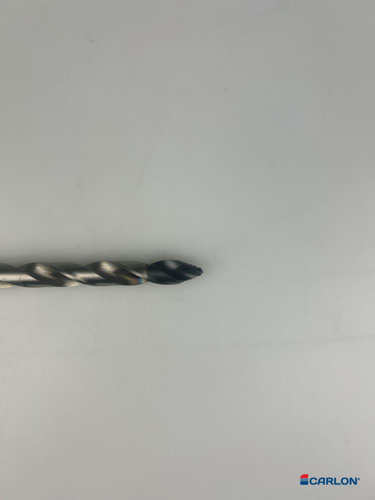 Spiraalboor HSS Pro Step TiALN DIN 338 1,5mm - Afbeelding 2