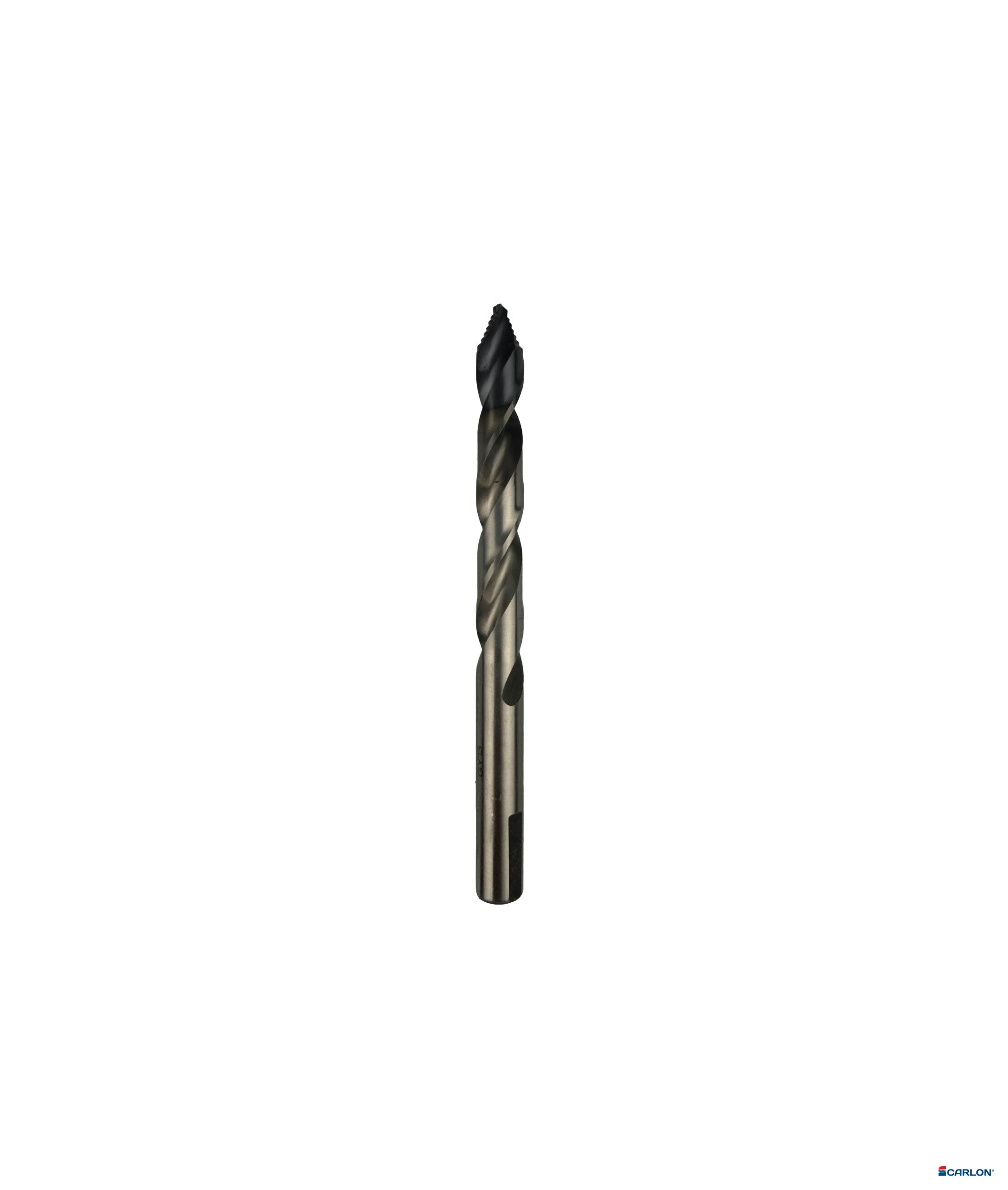 Spiraalboor HSS Pro Step TiALN DIN 338 4,5mm