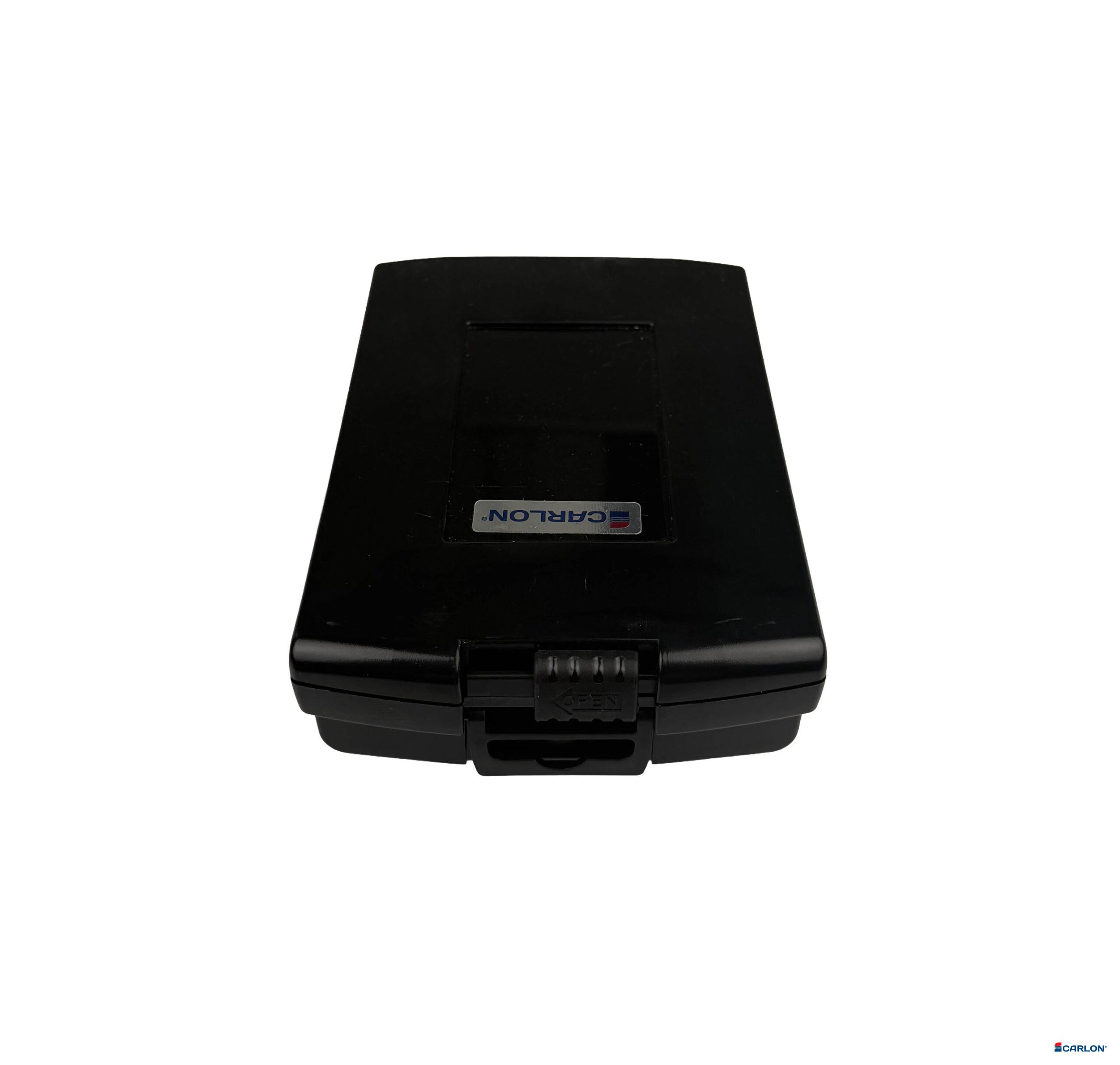 Spiraalborencassette HSS Pro StepTiN DIN 338 1-10mm (19st) - Afbeelding 2