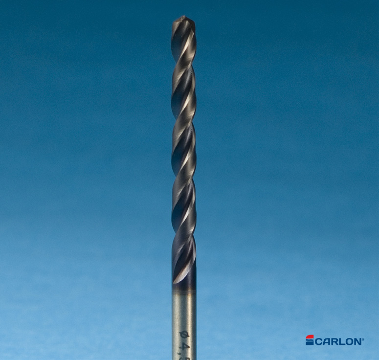 Spiraalboor HSS-Co-Profi TiALN 11,0mm - Afbeelding 2