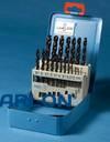 Assortiment spiraalboren TiAln 1-13mm (25st)