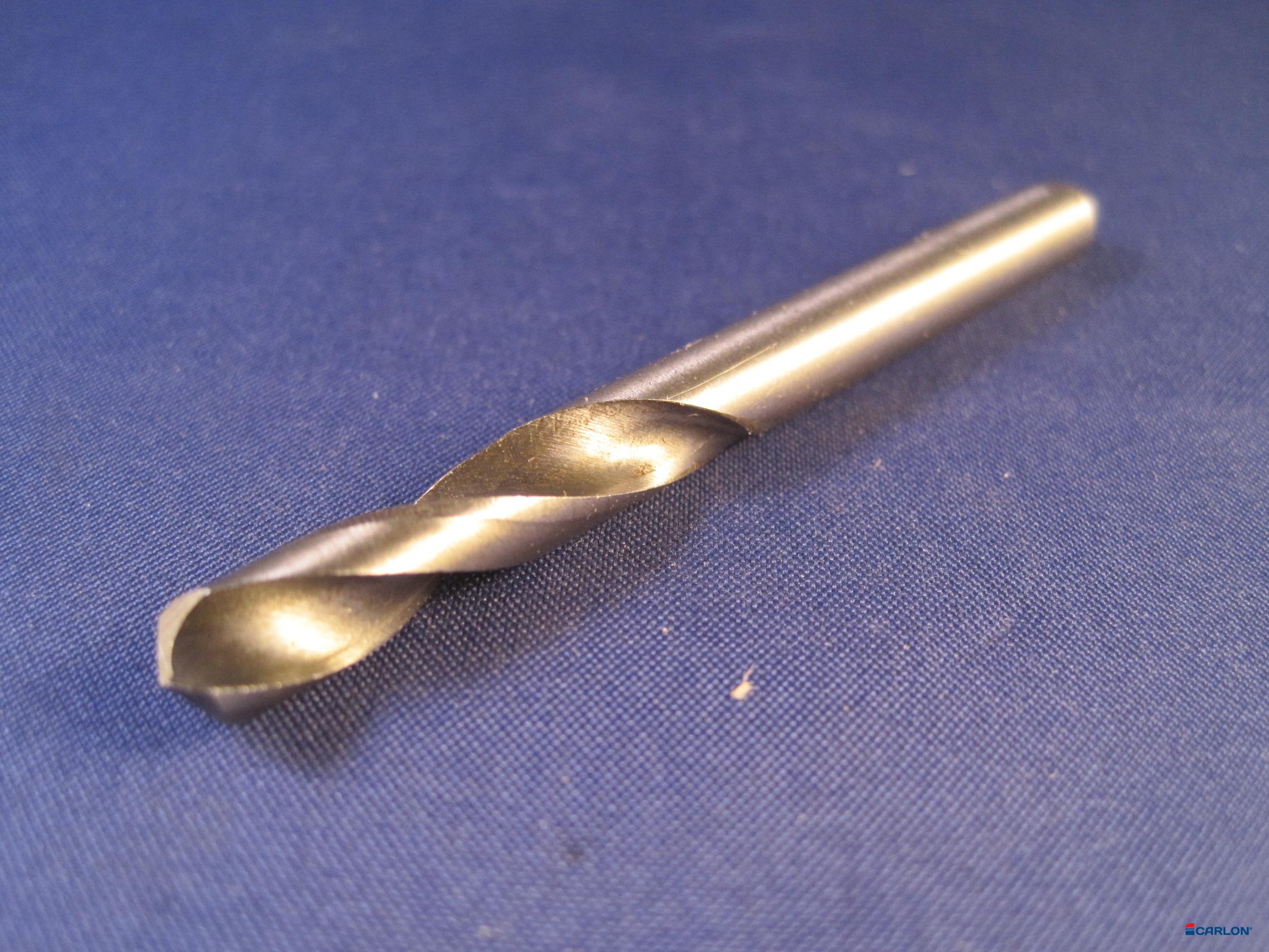 Centreerboor tbv gatzaag 6,35x70mm