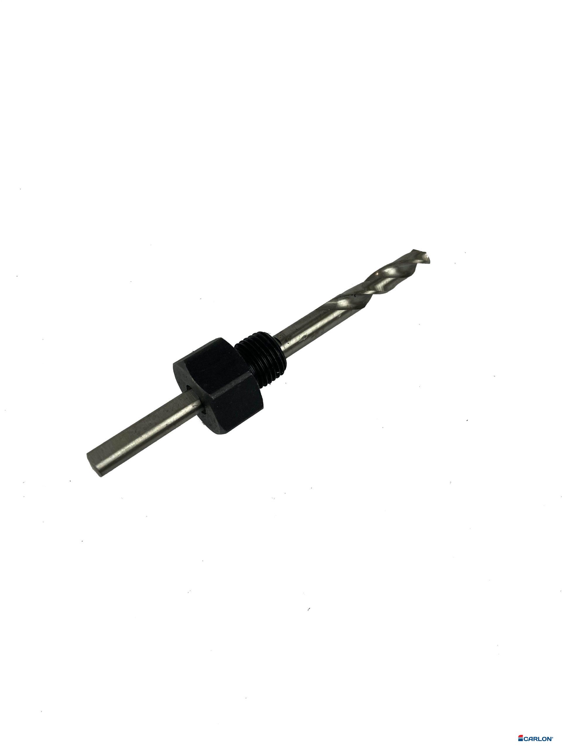 Gatzaag houder 14-30mm 6,4mm rond