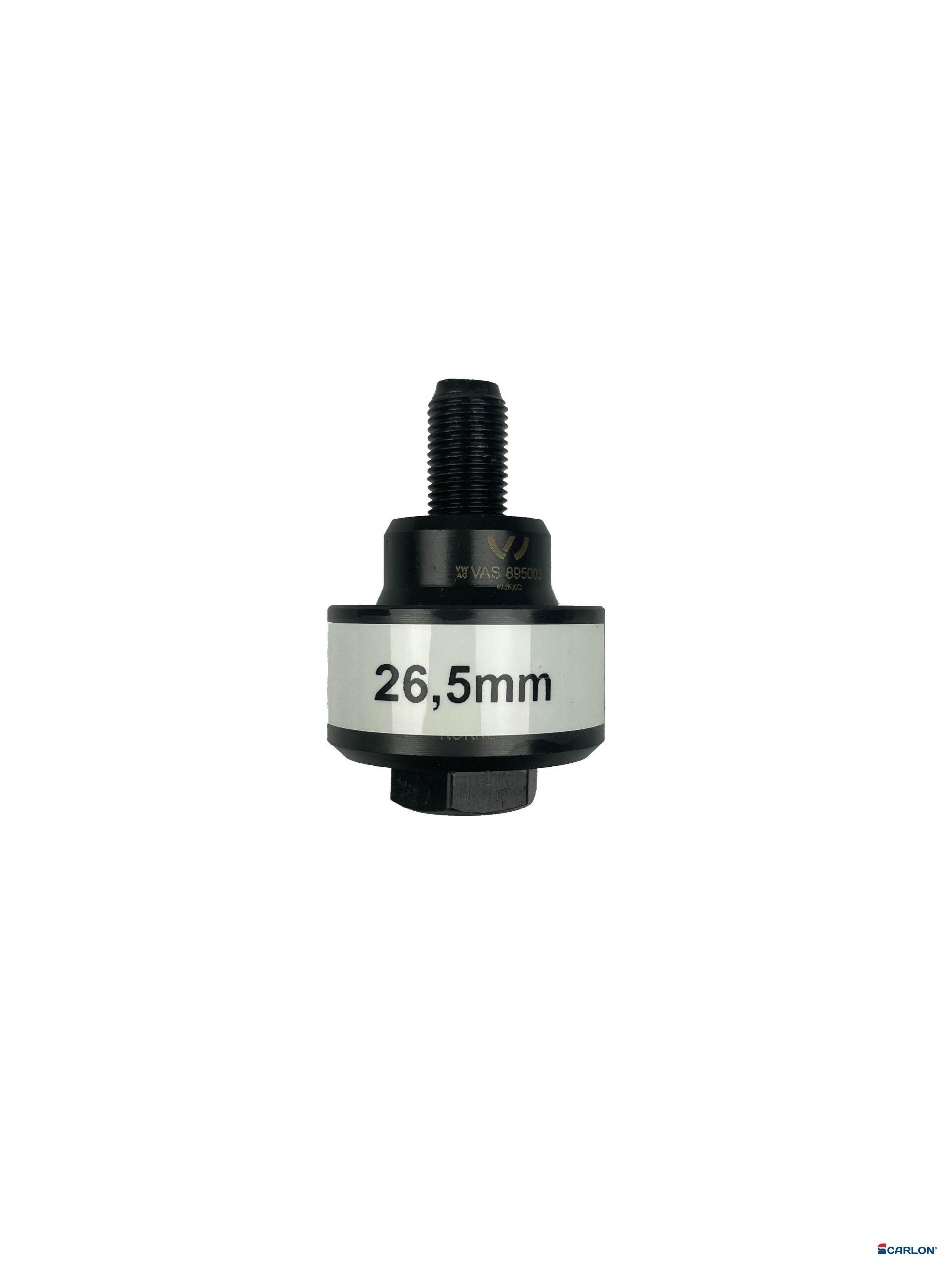 PDC-sensor pons 26,5mm