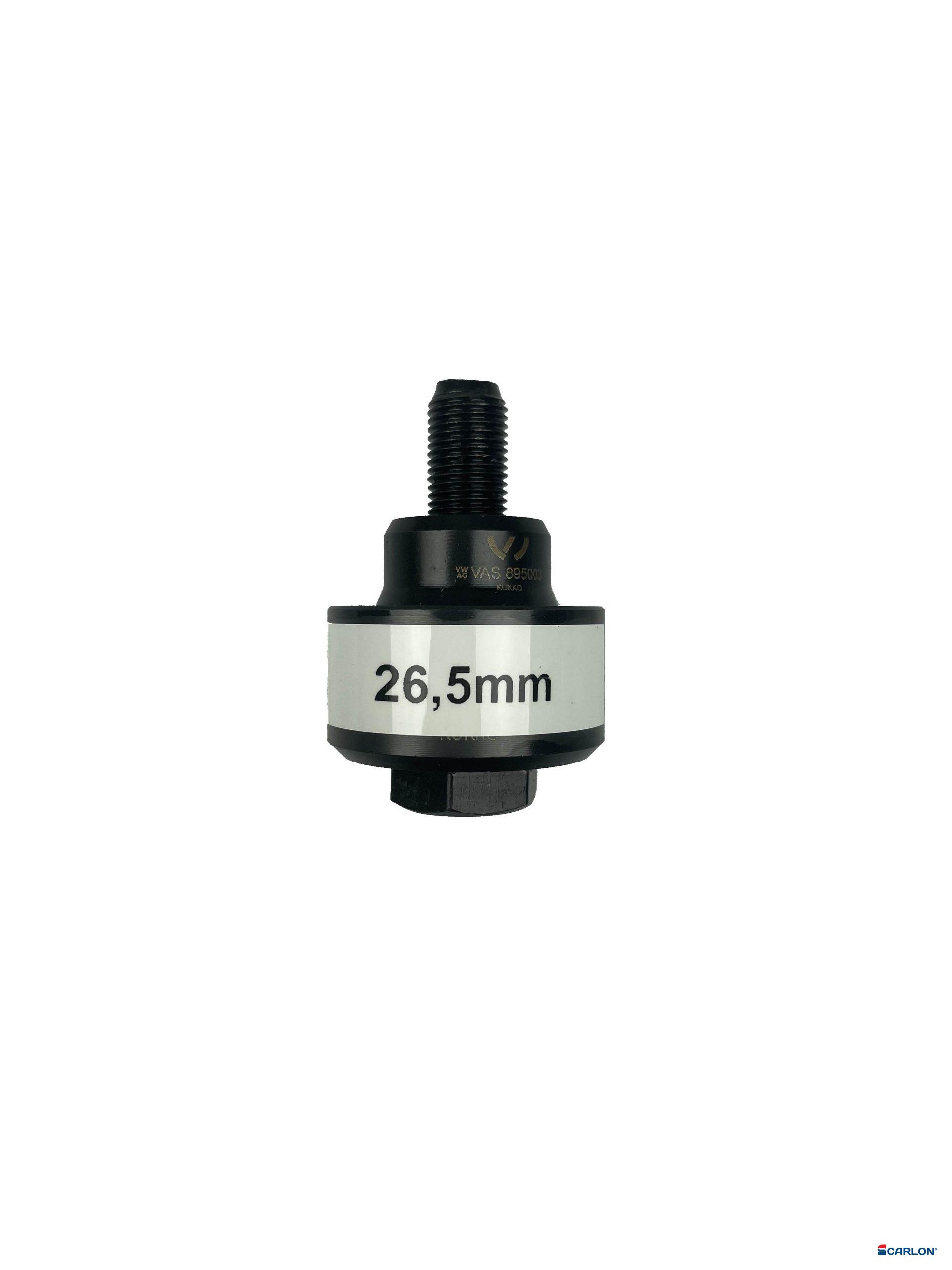 PDC-sensor pons 26,5mm - Afbeelding 2