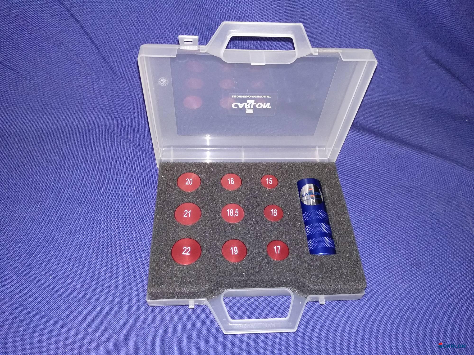 PDC-sensor centreerset 10-dlg