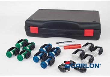 PDC-sensor montageset XL