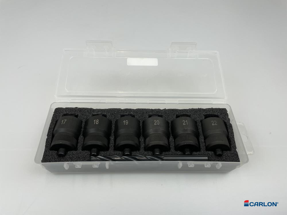 PDC-sensor ponsset 17/18/19/20/21/22mm in koffer - Afbeelding 3