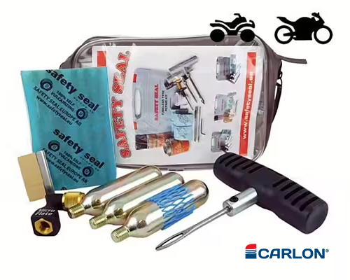 Bandenreparatieset Safety Seal Motorfietsen