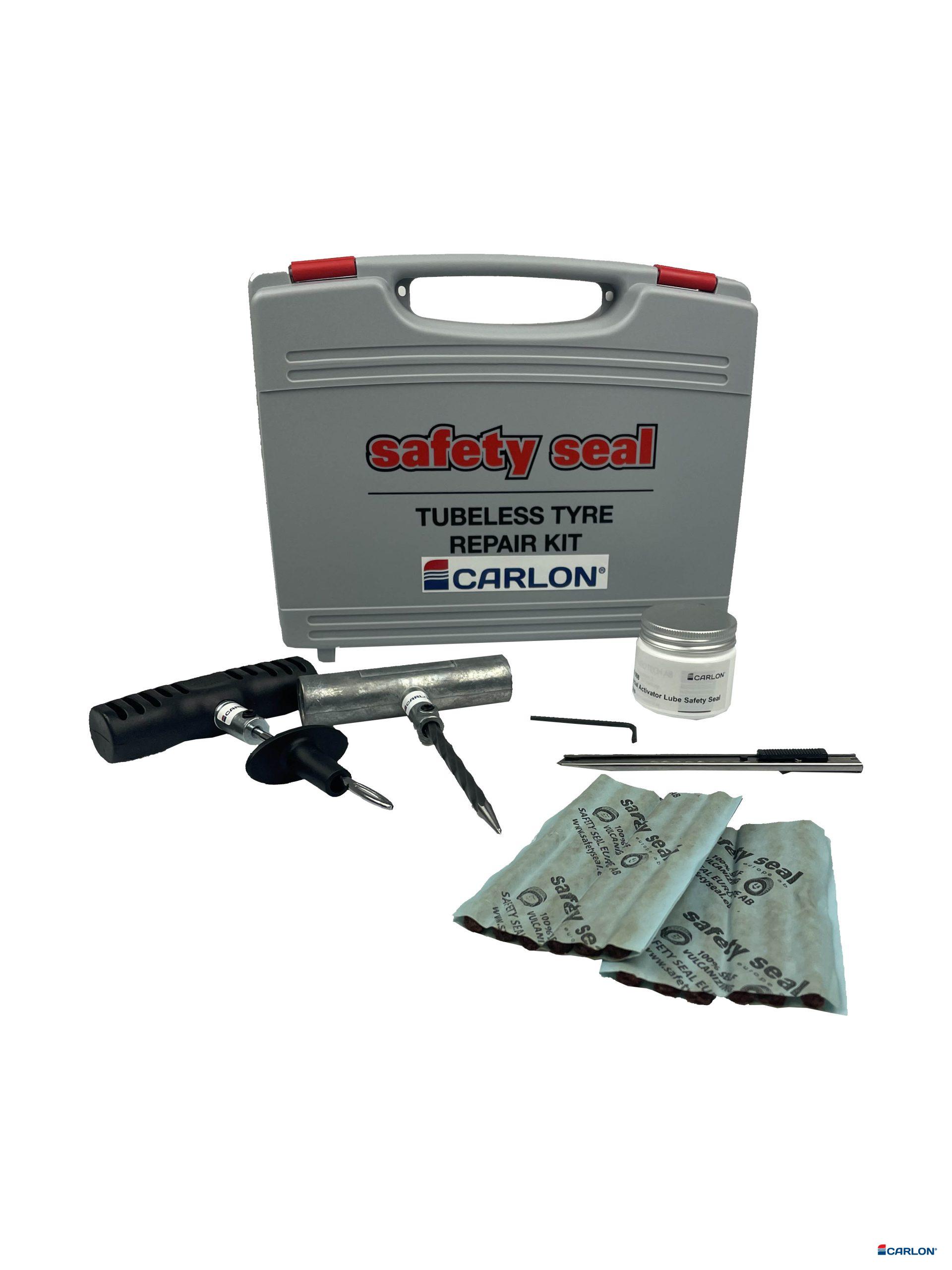 Bandenreparatieset Safety Seal outside (12 rep)