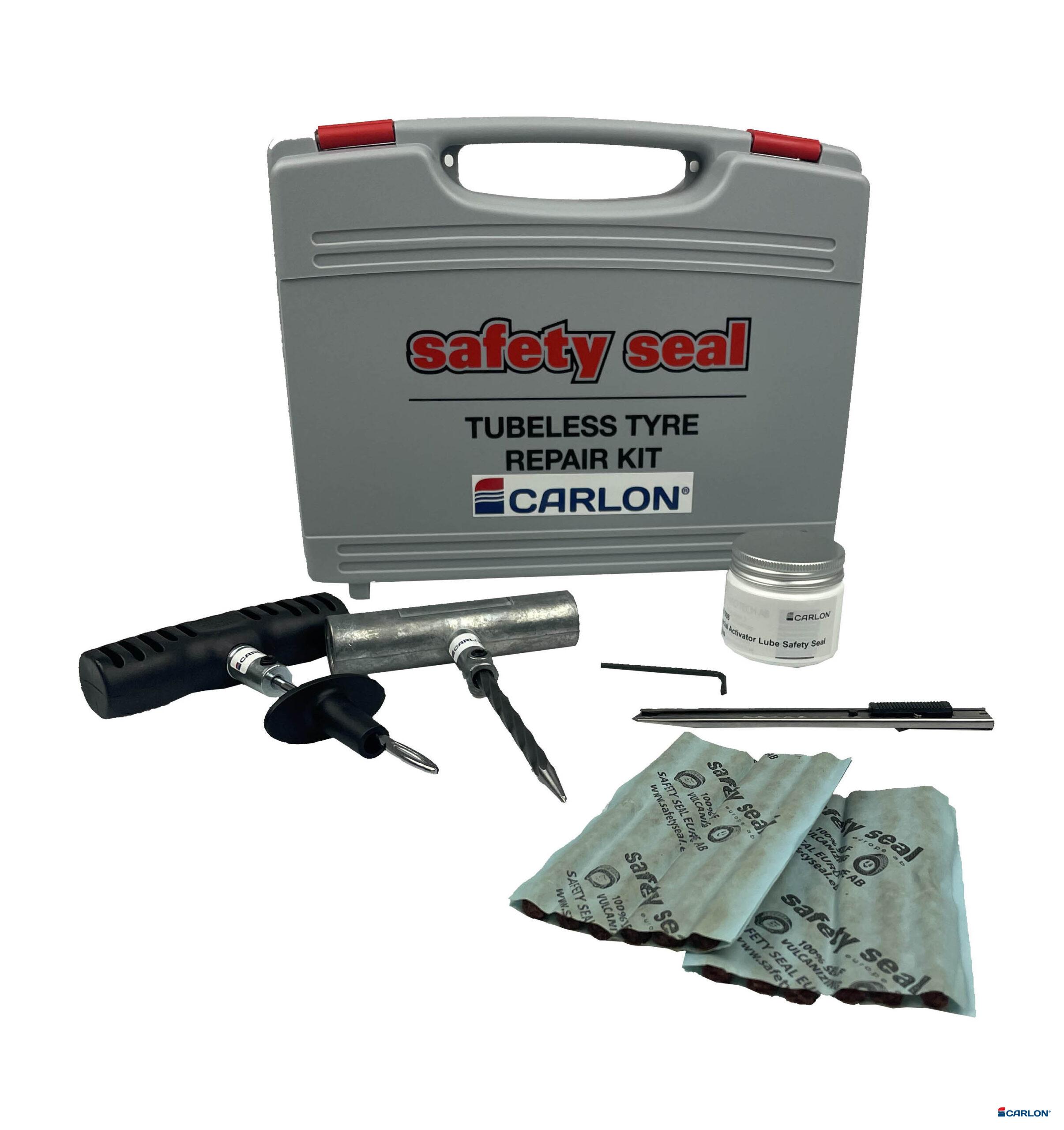 Bandenreparatieset Safety Seal outside (12 rep)