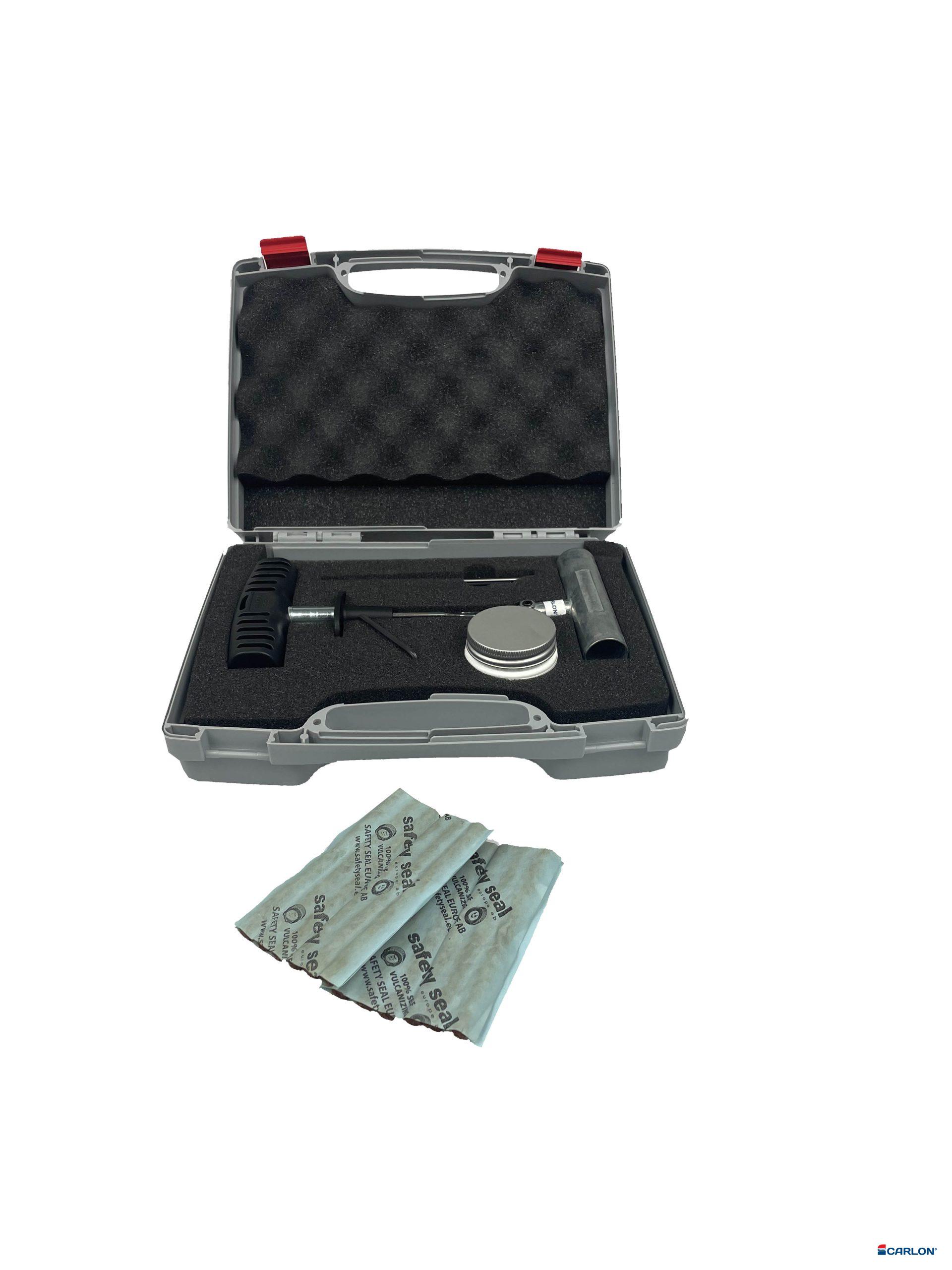 Bandenreparatieset Safety Seal outside (12 rep) - Afbeelding 2