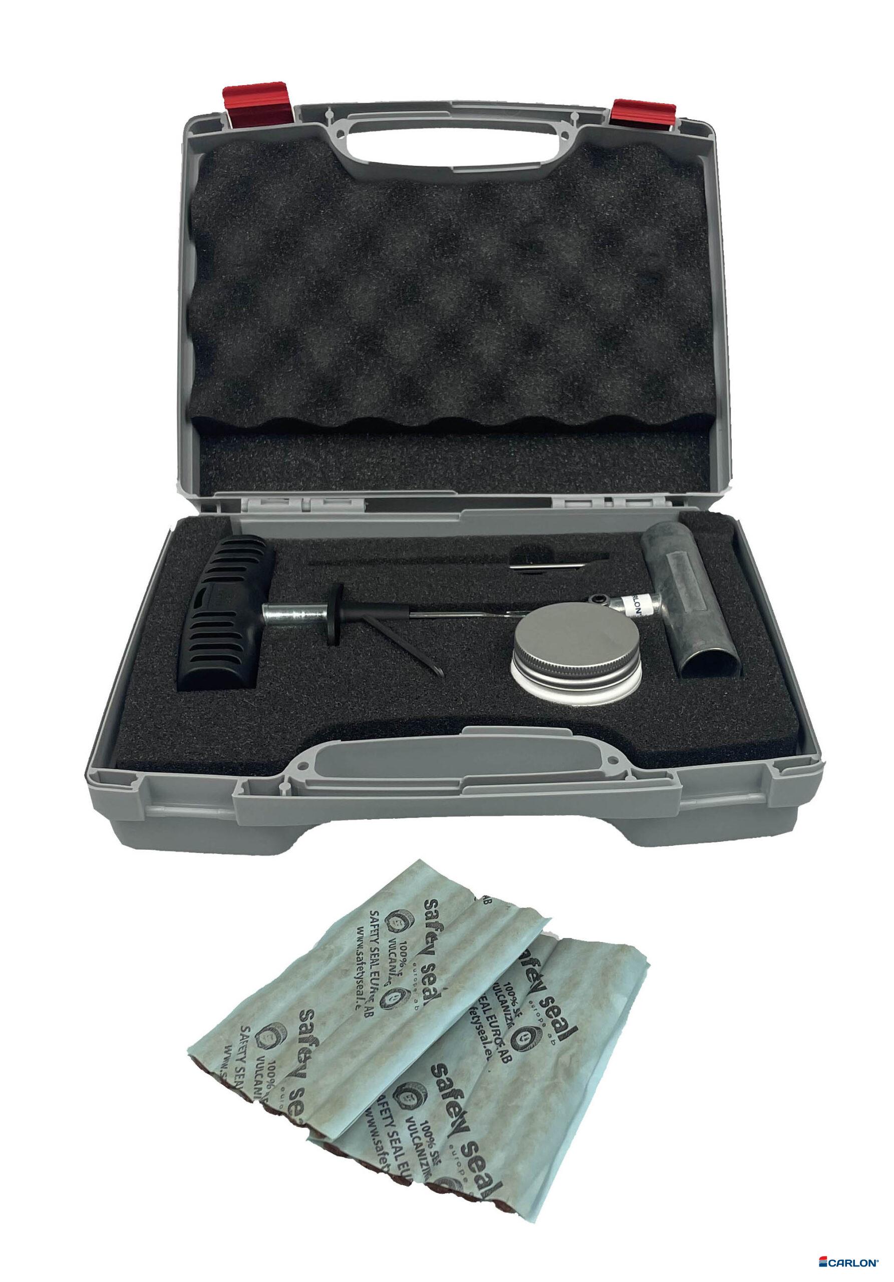 Bandenreparatieset Safety Seal outside (12 rep) - Afbeelding 2