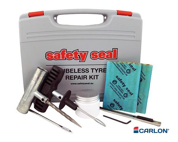 Bandenreparatieset Safety Seal outside (12 rep) - Afbeelding 3