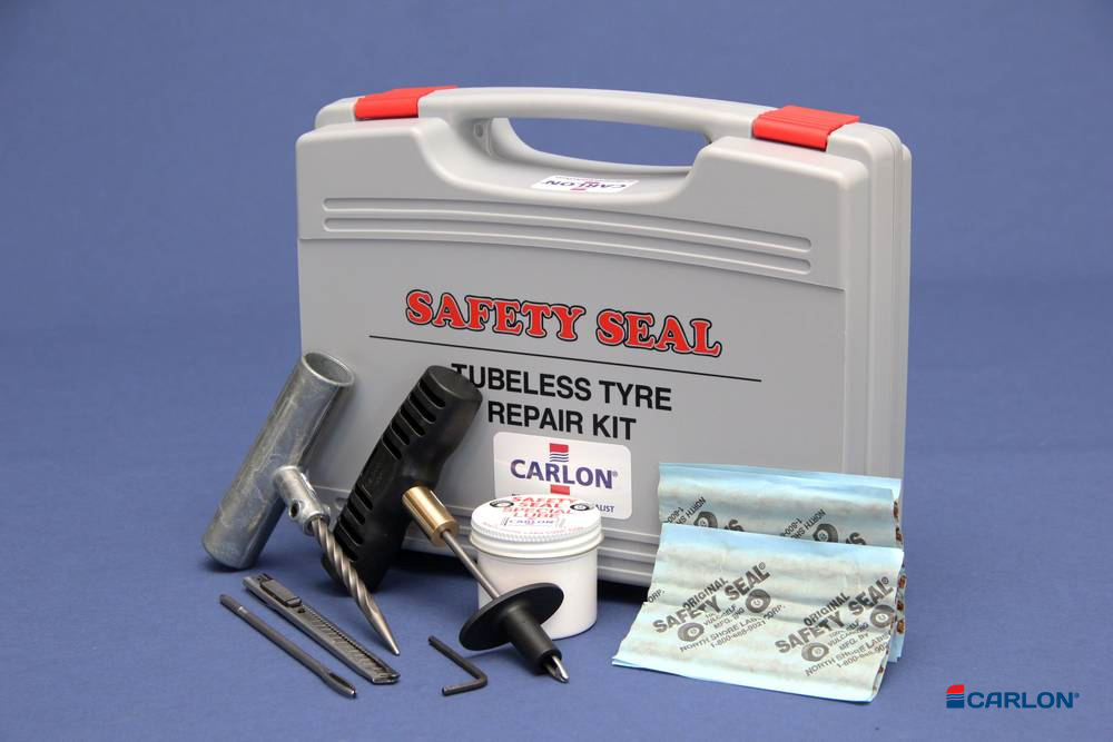 Bandenreparatieset Safety Seal outside (12 rep) - Afbeelding 4