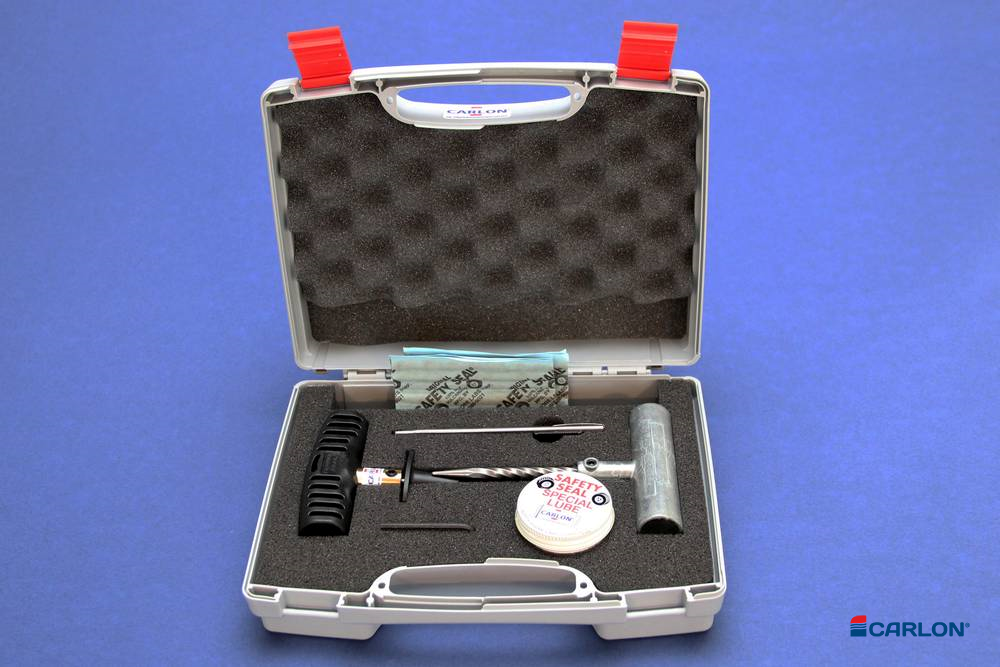 Bandenreparatieset Safety Seal outside (12 rep) - Afbeelding 5