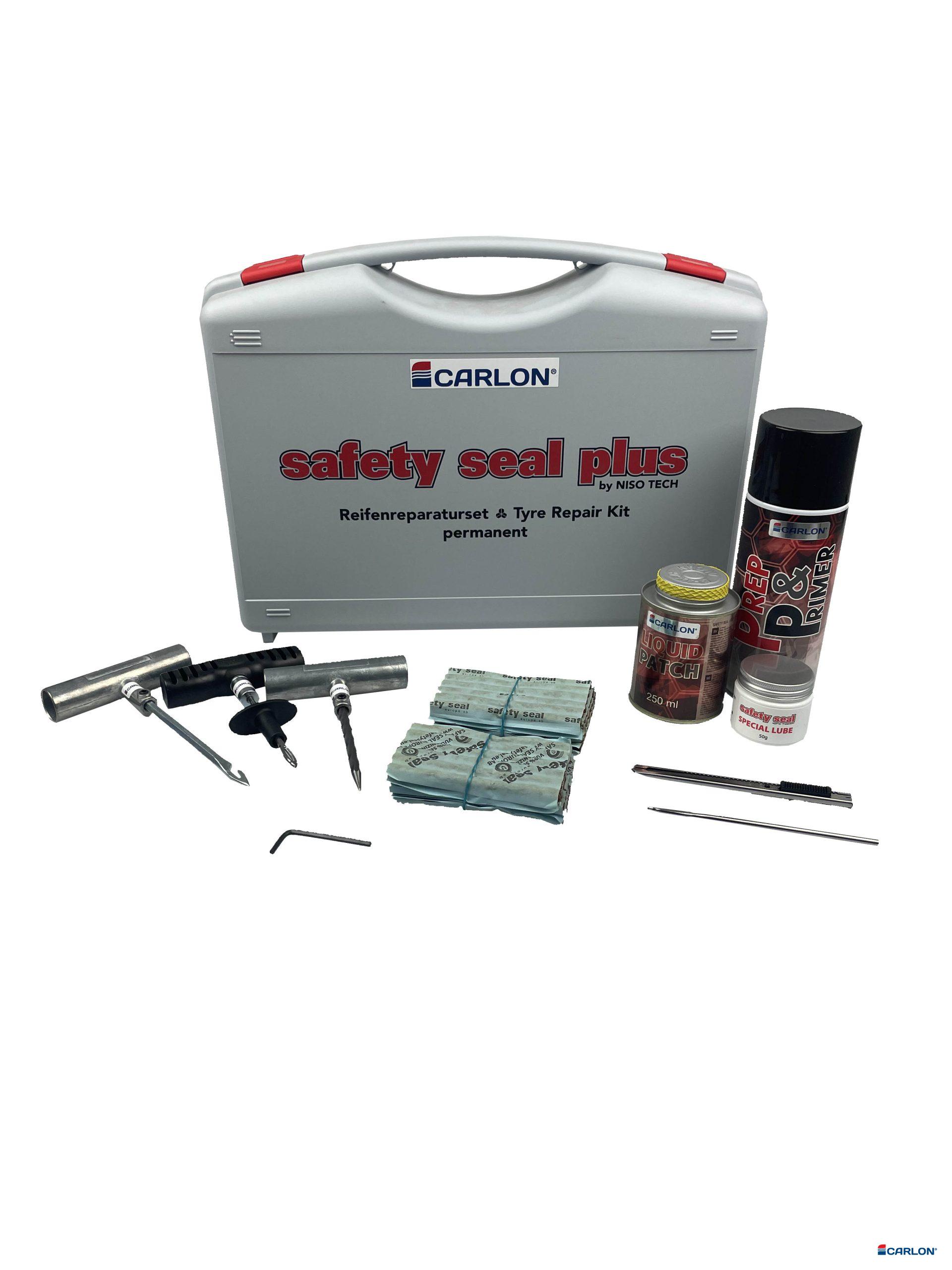 Bandenreparatieset Safety Seal in & outside (60 rep)