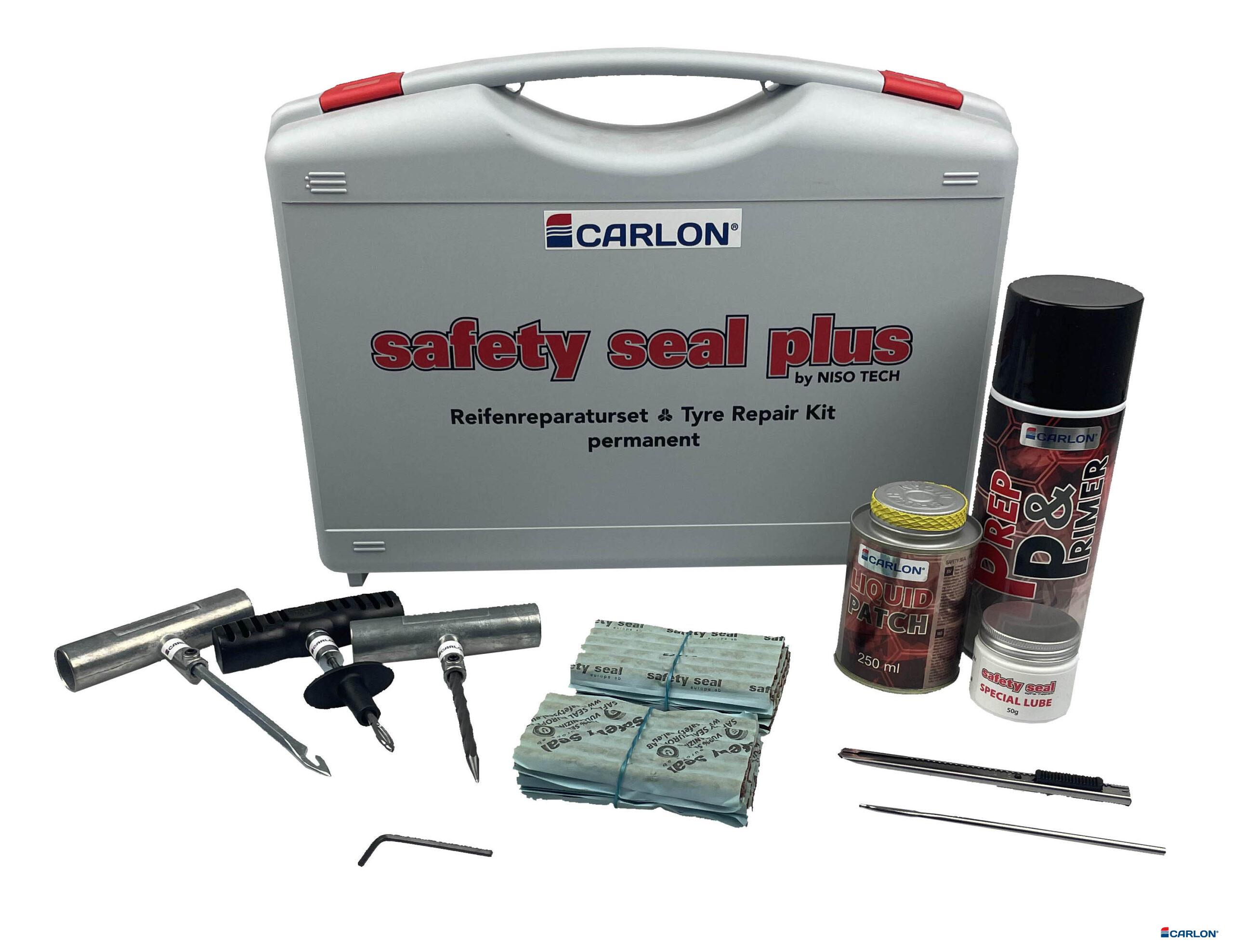 Bandenreparatieset Safety Seal in & outside (60 rep)