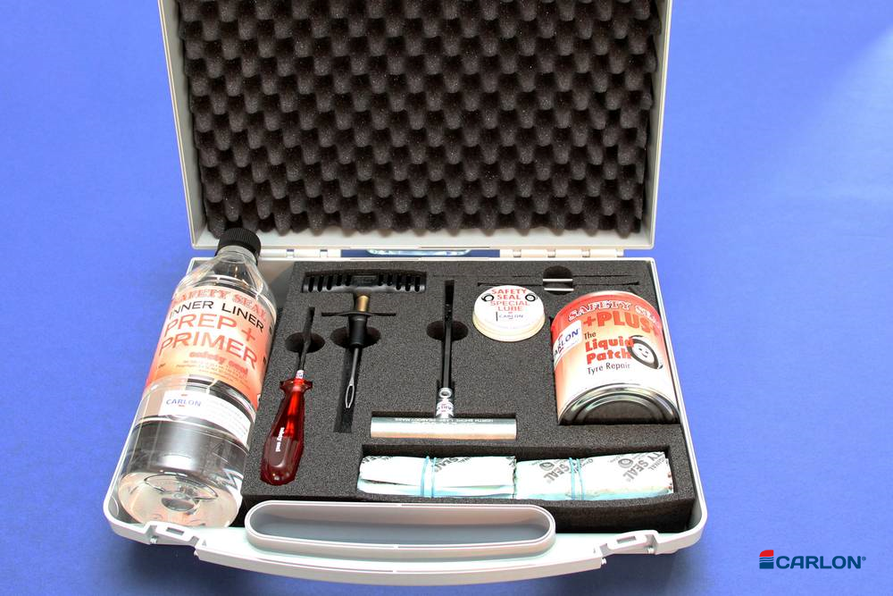 Bandenreparatieset Safety Seal in & outside (60 rep) - Afbeelding 4